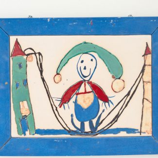 Bild Kieferorthopaedie Aguero - Kinderzeichnung