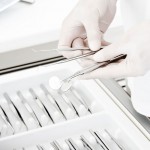 Instrumente von Kieferorthopaedie Aguero - Spiegel