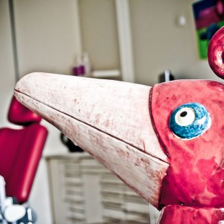 Kieferorthopaedie Aguero - Dekoration Behandlungszimmer