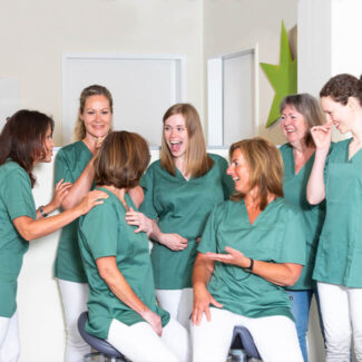 Kieferorthopaedie Aguero Team